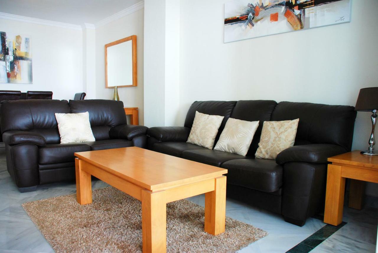 ماربيا Great Puerto Banus Apartment المظهر الخارجي الصورة