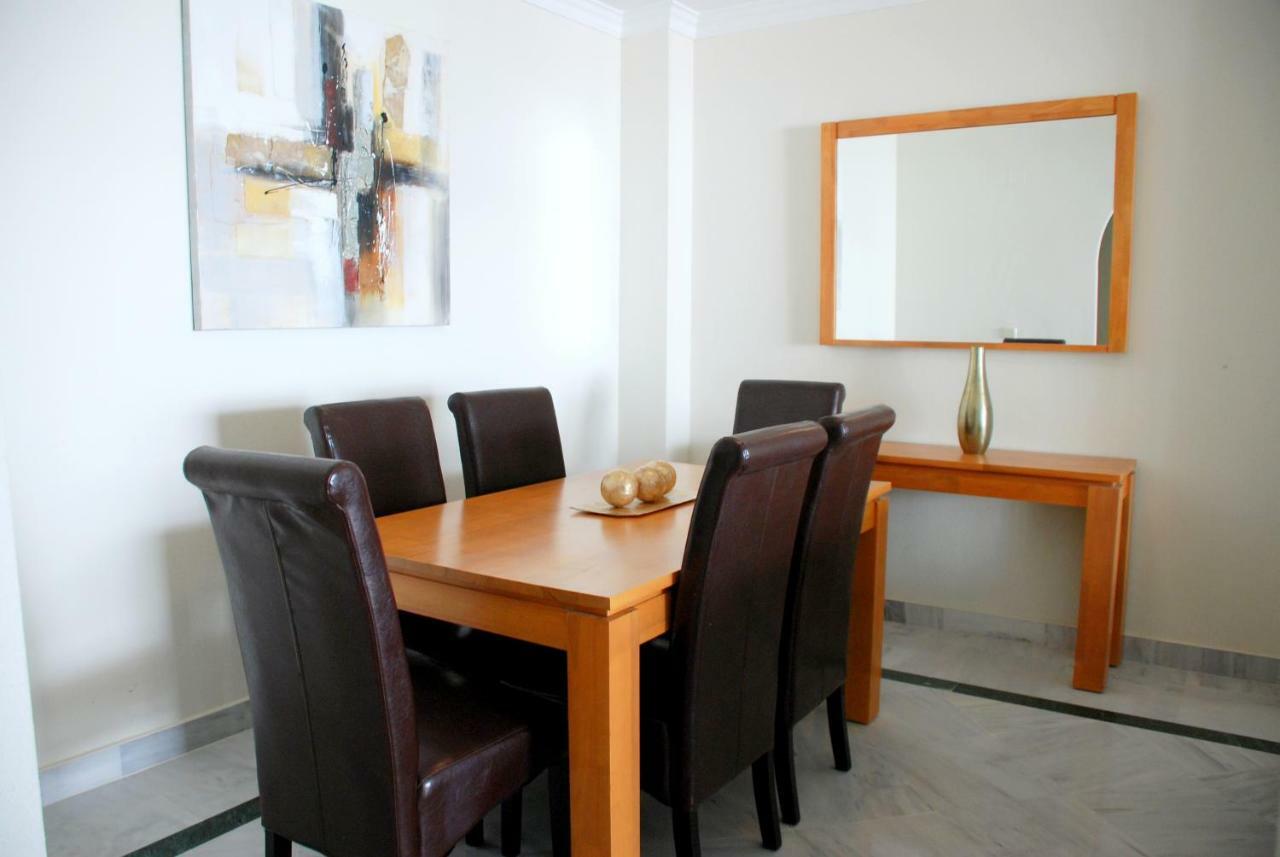 ماربيا Great Puerto Banus Apartment المظهر الخارجي الصورة